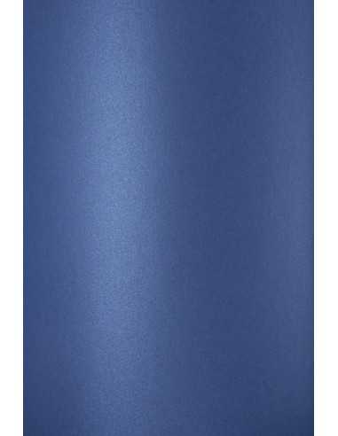 Curious Metallics Pearl Paper 300g Electric Blue 70x100