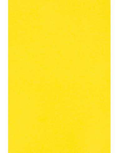 Burano Paper 250g B51 Giallo Zolfo 70x100