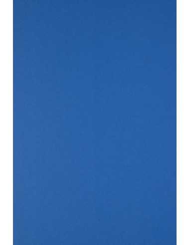 Sirio Color Decorative Smooth Colourful Paper 115g Iris dark blue 70x100 R250
