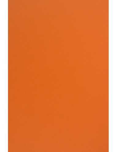 Sirio Color Smooth Paper 115g Arancio 70x100