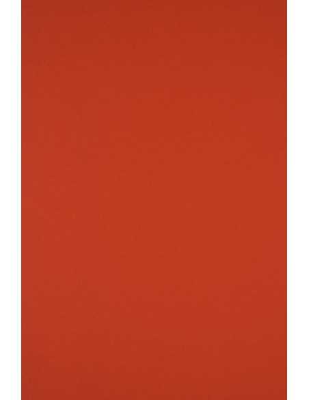 Sirio Color Paper 170g Vermiglione 70x100