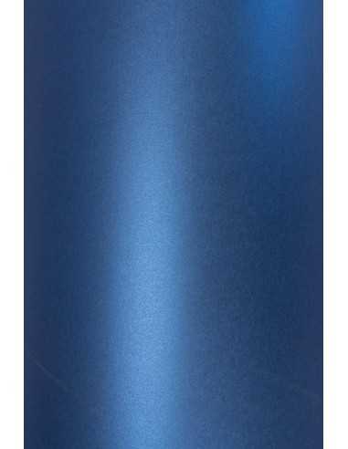 Cocktail Paper Pearlescent 290g Blue Moon 70x100