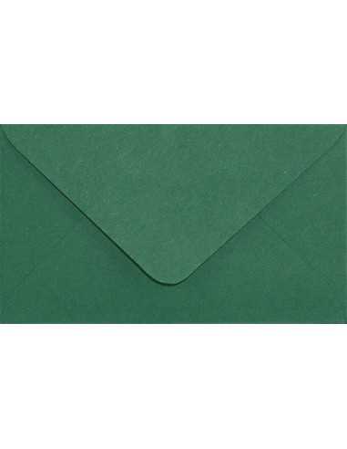 Sirio Color Decorative Smooth Colourful Envelope C8 NK Foglia Dark Green 115g