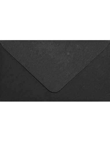 Sirio Color Decorative Smooth Colourful Envelope C8 NK Nero Black 115g
