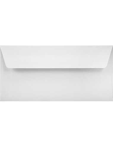 Acquerello Envelope DL Peal&Seal Bianco White 120g
