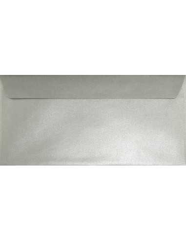 Sirio Envelope DL Peal&Seal Platinum Silver 110g