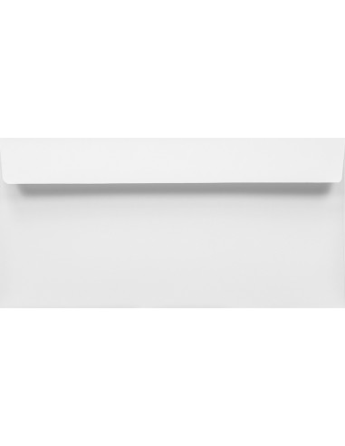 Amber Envelope DL Peal&Seal White 120g Pack of 500