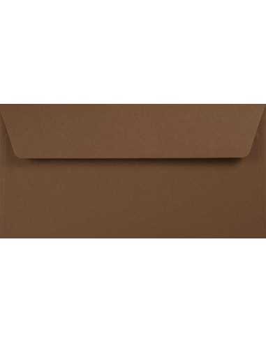 Kreative Envelope DL Peal&Seal Mocca Brown 120g