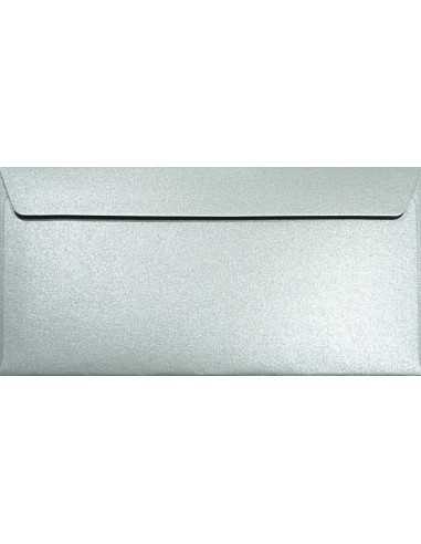 Majestic Envelope DL Gummed MoonLight Silver 120g