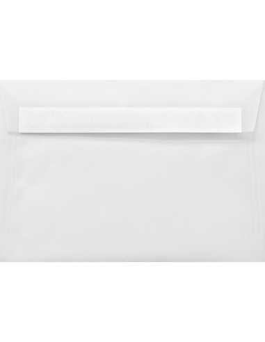 Golden Star Envelope C5 Peal&Seal White 110g