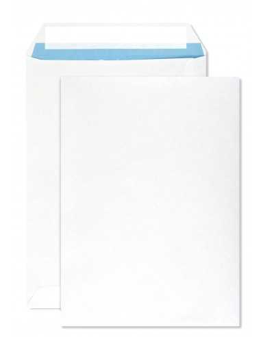 Letter Envelope C5 Peal&Seal White Pack of 500