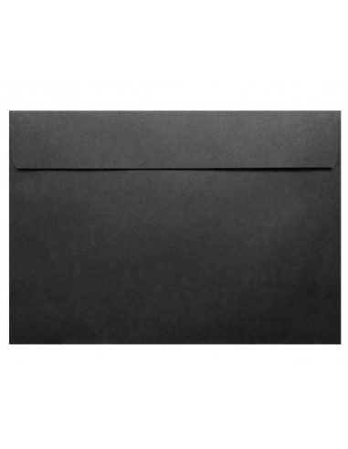 Design Envelope C5 Peal&Seal Black 120g