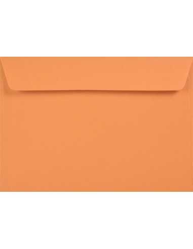 Kreative Envelope C6 Peal&Seal Mandarin Orange 120g