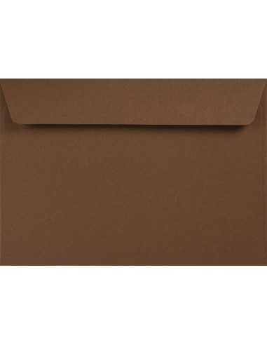 Kreative Envelope C6 Peal&Seal Mocca Brown 120g