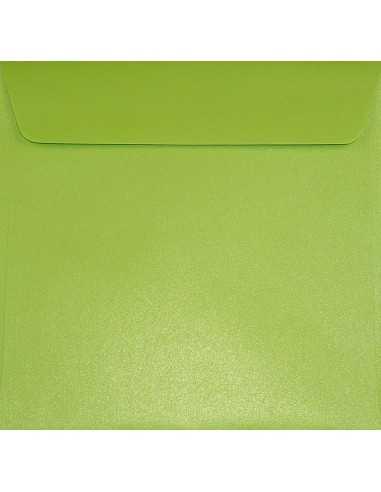 Sirio Square Envelope 17x17cm Peal&Seal Bitter Green 125g