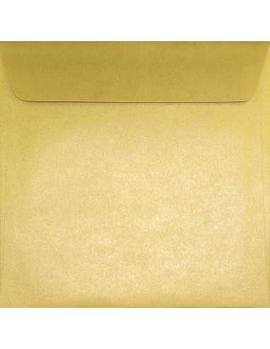 Sirio Square Envelope 17x17cm Peal&Seal Aurum Gold 110g