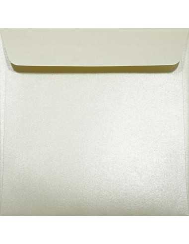 Majestic Square Envelope 17x17cm Peal&Seal Cande Light Cream Ecru 120g