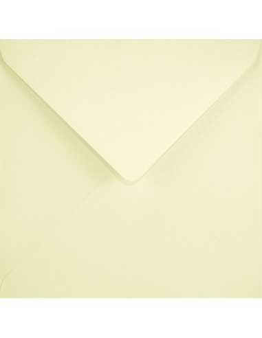 Olin Square Envelope 14x14cm Gummed Cream Ecru 120g