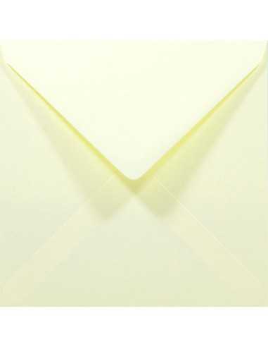 Rainbow Square Envelope 14x14cm Gummed R03 Cream 80g