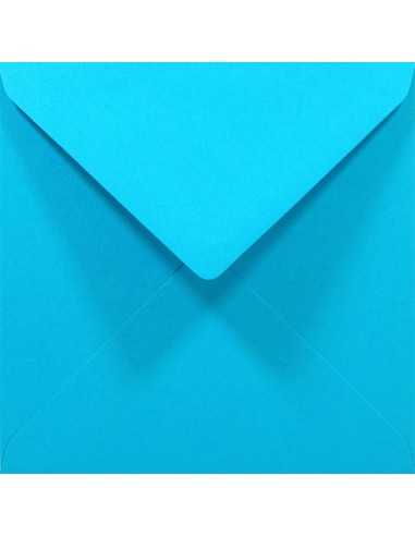 Rainbow Square Envelope 14x14cm Gummed R88 Blue 80g