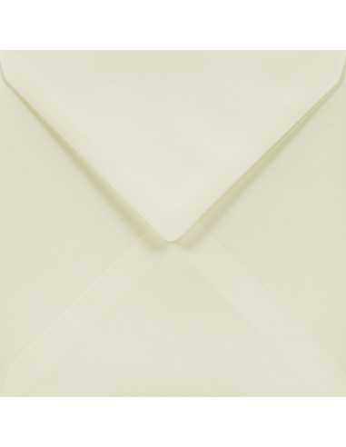 Bio Top 3 Square Envelope 14x14cm Natural White 90g Pack of 500