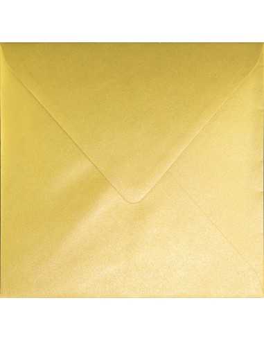 Sirio Pearl Envelope 15,5 Gummed Aurum 110g
