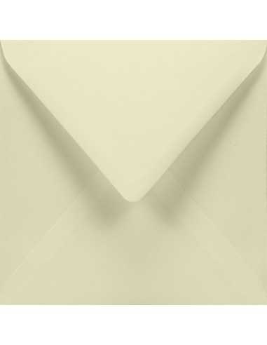 Munken Pure Square Envelope 15,5x15,5cm Gummed Ecru 120g