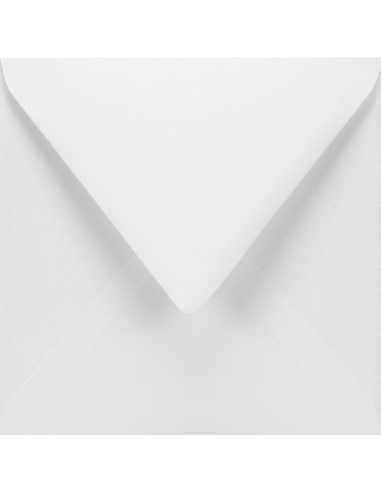 Square Envelope 15,5x15,5cm Gummed Z-Bond White 120g