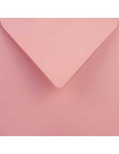 Woodstock Square Envelope Gummed Rosa Pink 110g