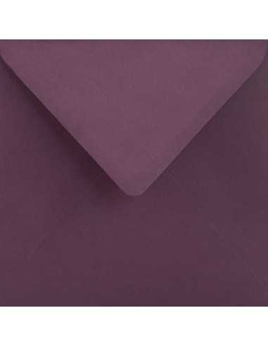 Sirio Color Envelope Gummed Vino Purple 115g