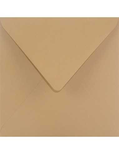 Sirio Decorative Envelope K4 NK Col. Bruno bright brown 115g