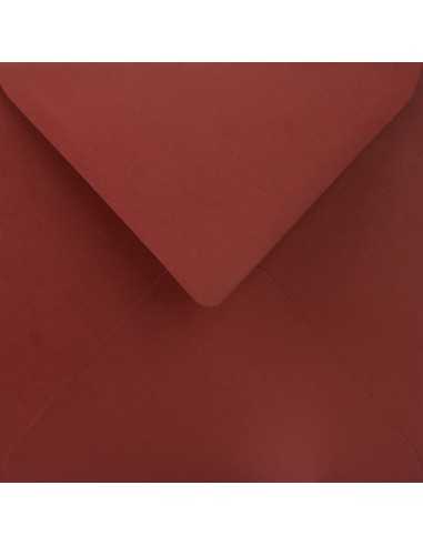 Sirio Color Envelope Gummed Cherry Claret 115g