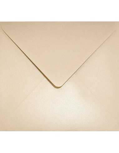 Aster Metallic Decorative Envelope K4 NK Nude Powder 120g