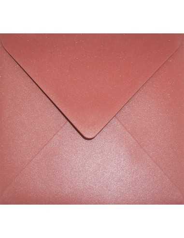 Aster Metallic Decorative Envelope K4 NK Ruby 120g