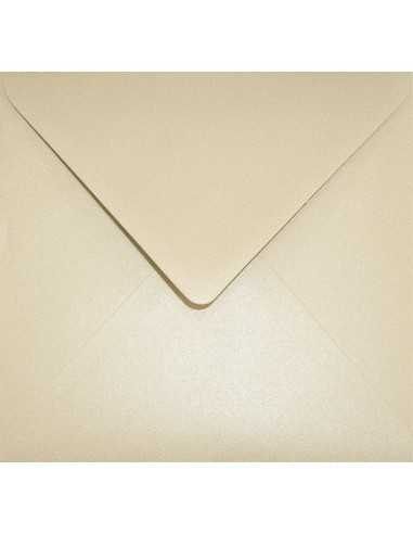 Aster Metallic Decorative Envelope K4 NK Sand 120g