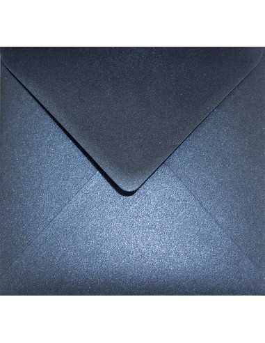 Aster Metallic Decorative Envelope K4 NK Queens Blue 120g