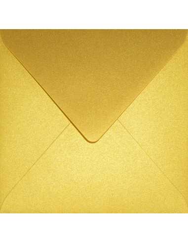 Aster Metallic Envelope Gummed Cherish 120g