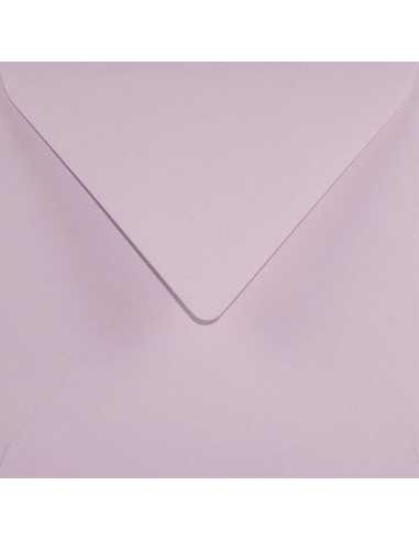 Burano Envelope Gummed Lilla Lilac 90g