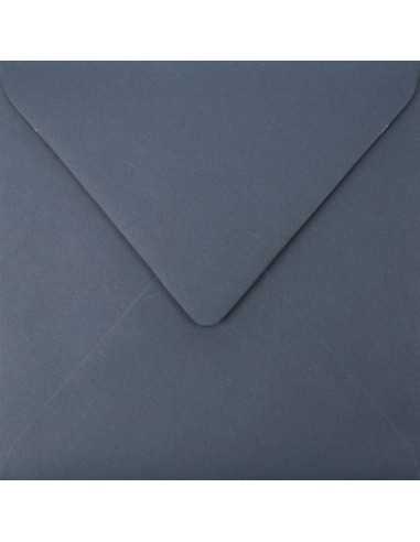 Burano Square Envelope 15,3x15,3cm Gummed Cobalt 90g