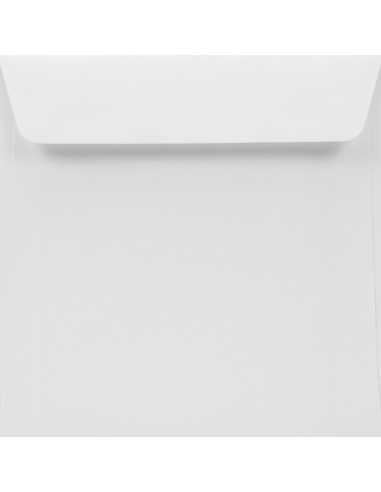 Lessebo Square Envelope 15,6x15,6cm Gummed White 100g