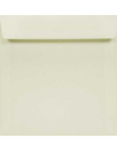 Bio Top 3 Square Envelope 15,6x15,6cm Gummed Natural White 90g Pack of 500