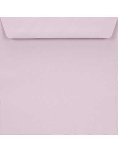 Burano Square Envelope 15,5x15,5cm Gummed Lilla Lilac 90g