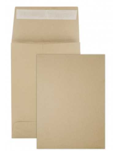 Envelope with Expanded Sides C5 HK Brown 125pcs