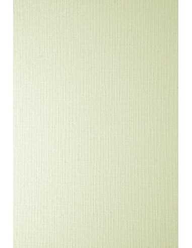 Ivory Board Embossed Paper 246g Linen 137 Chamois 61x86