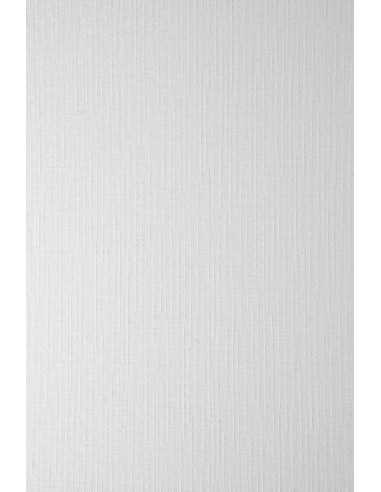 Ivory Board Embossed Paper 246g Linen 137 White 61x86