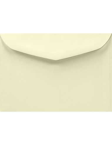 Lessebo Envelope B6 Gummed Ivory Ecru 100g
