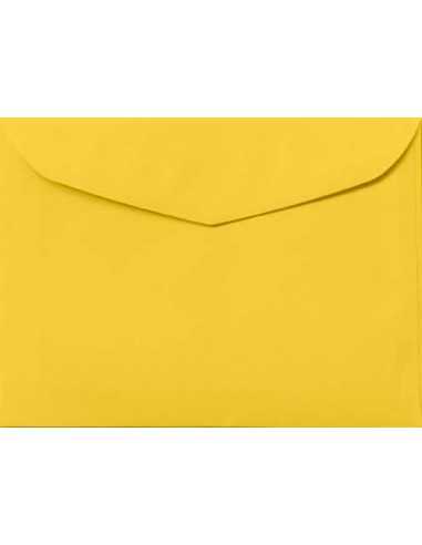 Apla Envelope B6 Gummed Yellow 80g