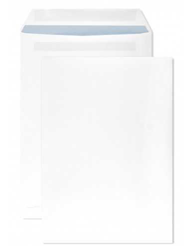 Letter Envelope C4 Self Seal White Pack of 250