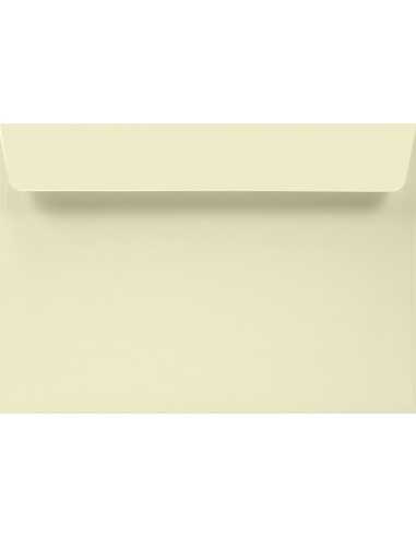 Lessebo Decorative Smooth Envelope B6 HK Ivory Ecru 100g