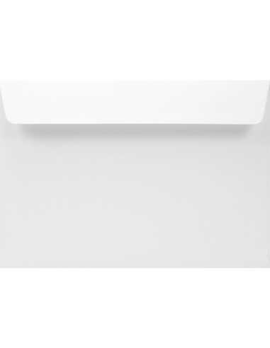 Lessebo Decorative Smooth Envelope B6 HK White white 100g